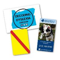 3” x 4” Rectangle Magnet (.020 mil)